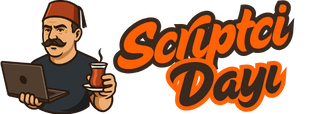 | ScriptciDayi – E-Ticaret ve Sektörel Yazılım Merkezi