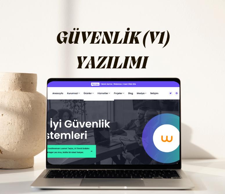Güvenlik (V1) Yazılımı