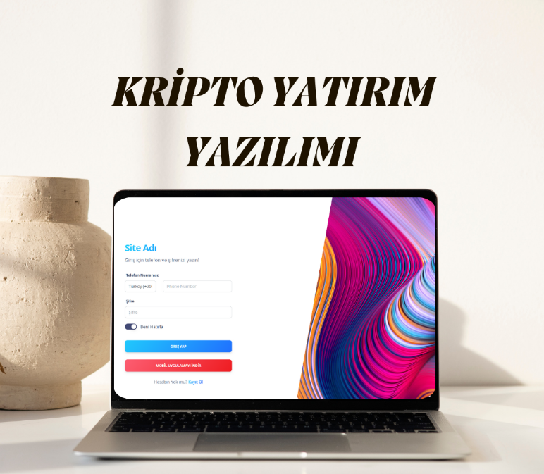 Kripto Yatırım Yazılımı