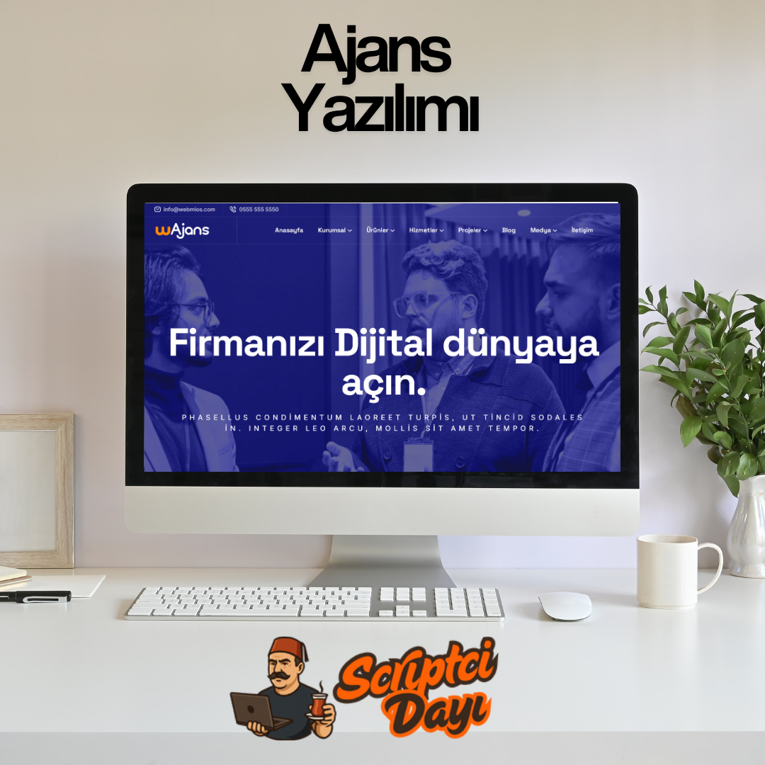 Ajans Yazılımı