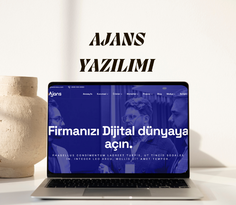 Ajans Yazılımı