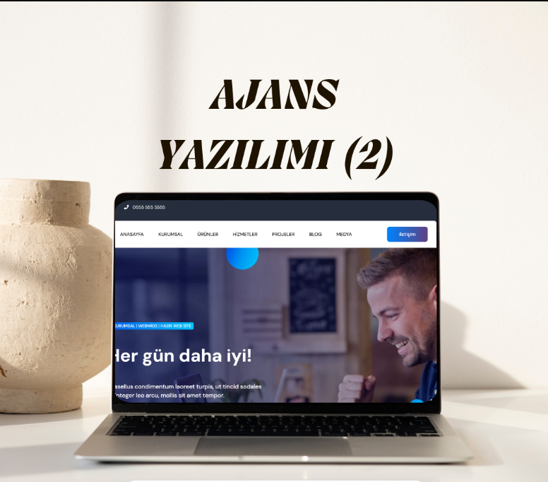 Ajans Yazılımı (V2)