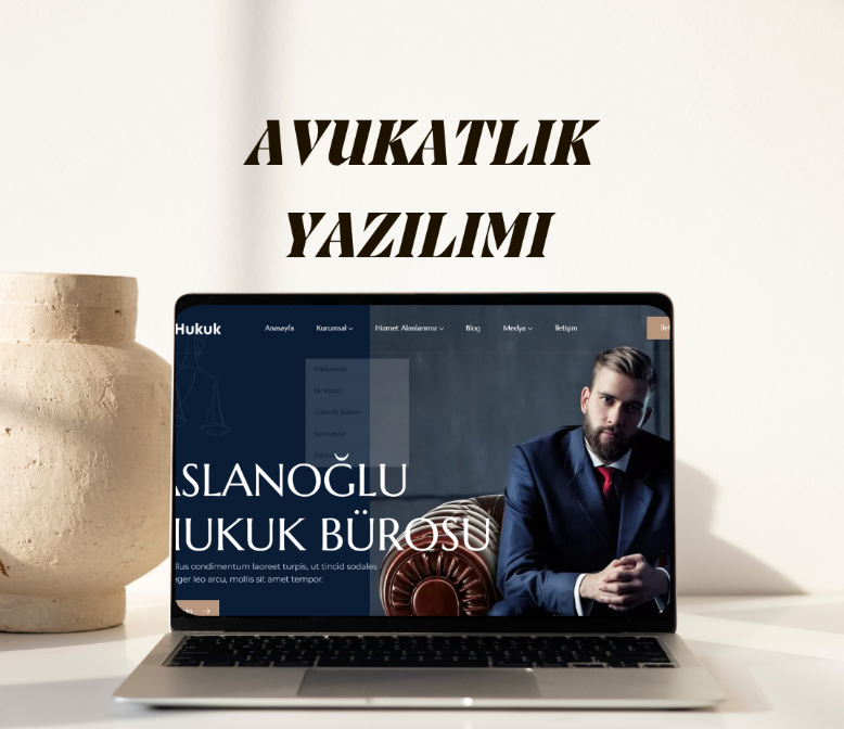 Avukat & Hukuk Yazılımı