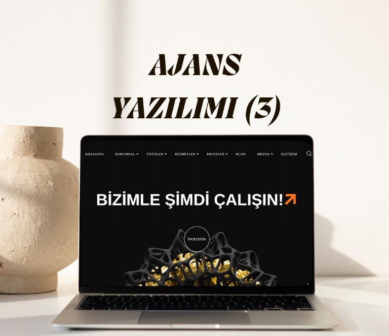 Ajans Yazılımı (V3)