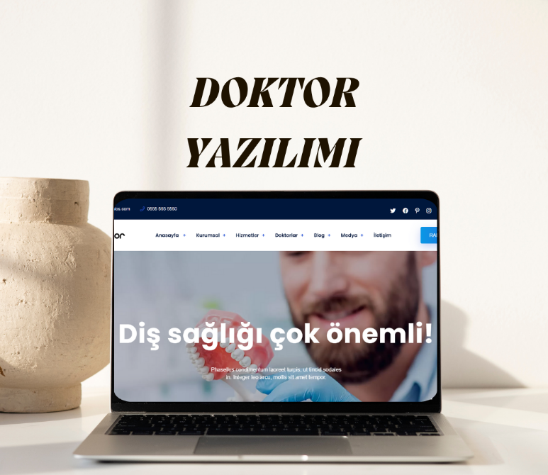 Doktor & Klinik Yazılımı